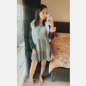 Meet your Posher, Jade